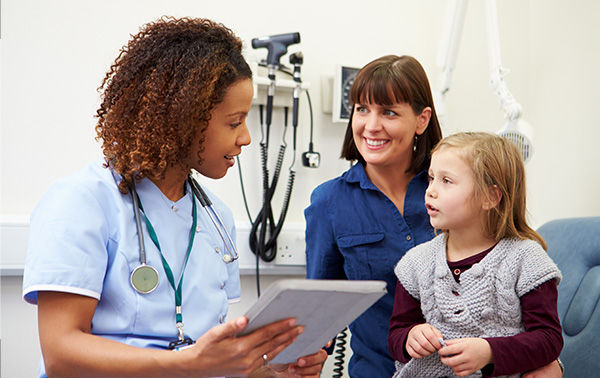 Our doctors and nurses specializes in family medicine.