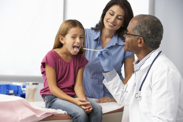 Get a pediatric checkup at Harmony Healthcare Long Island