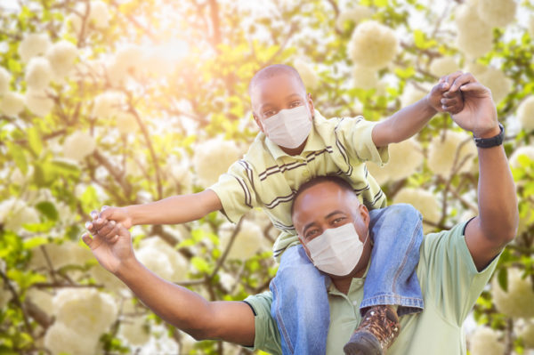 Find out about your health and COVID-19