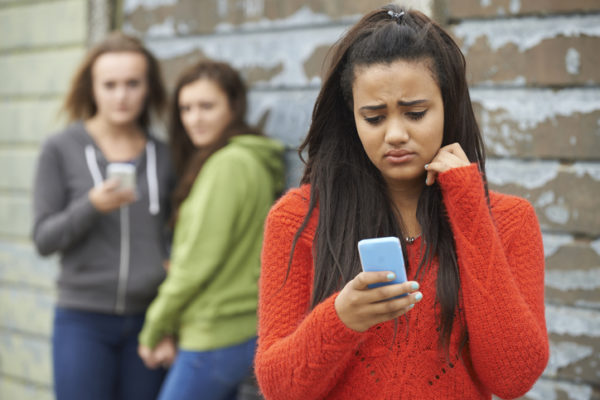 Learn cyberbullying prevention tips.