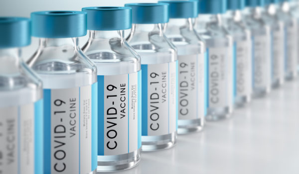 The COVID-19 vaccine promises to improve minority health.