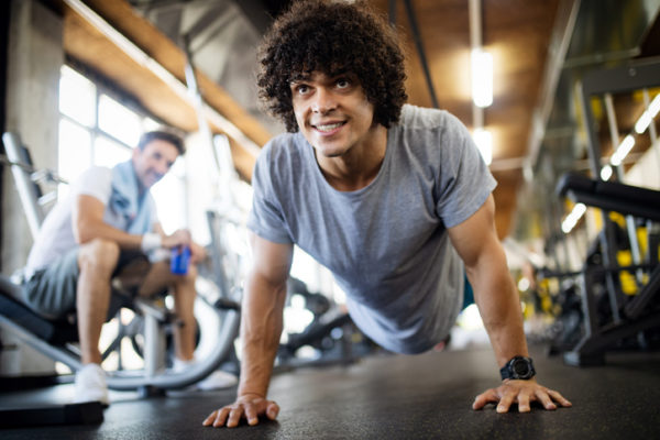 Pick up new healthy habits during Men's Health Month