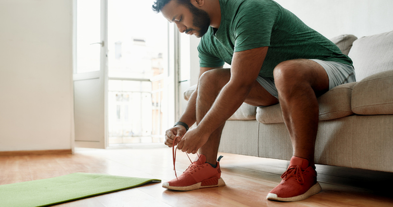 taking care of your feet