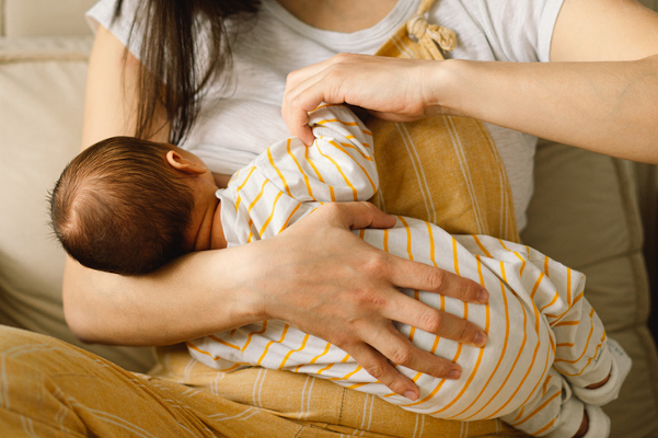 Join us in celebrating World Breastfeeding Week