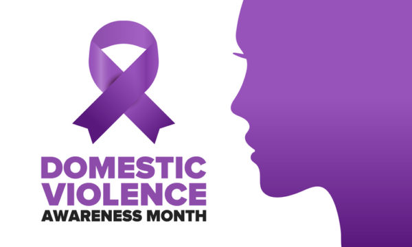 Recognize Domestic Violence Awareness Month