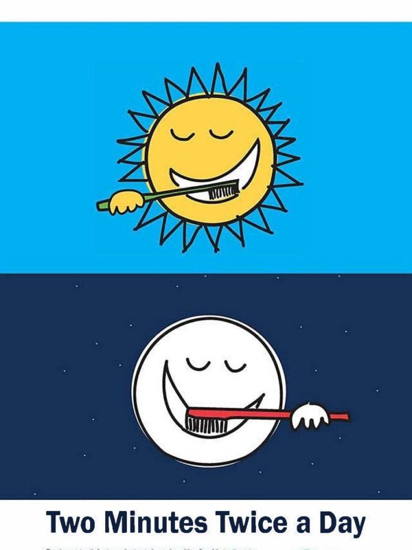 Learn the basics of oral hygiene for children