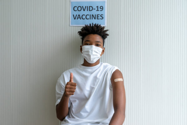 The COVID-19 vaccine is safe and effective