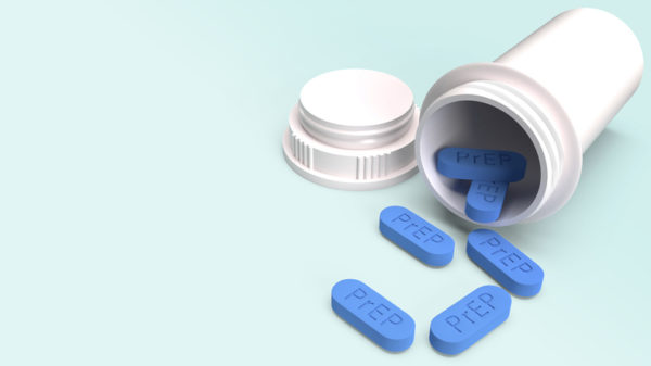 What is PrEP and what does it do