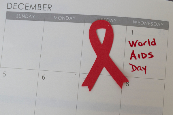 Learn about World AIDS Day