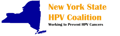 NYS HPV Coalition logo