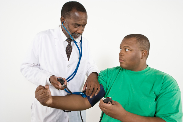 Know your high blood pressure risk factors