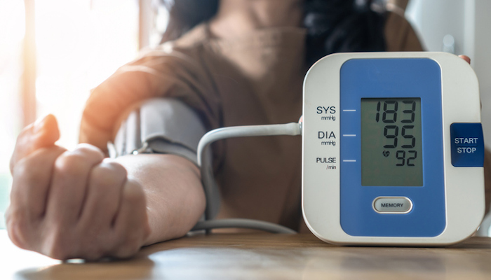 Learn about high blood pressure risk factors