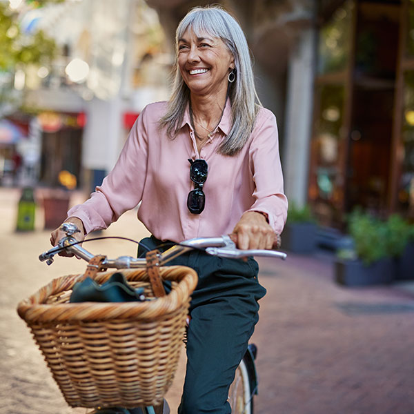 living healthy with diabetes